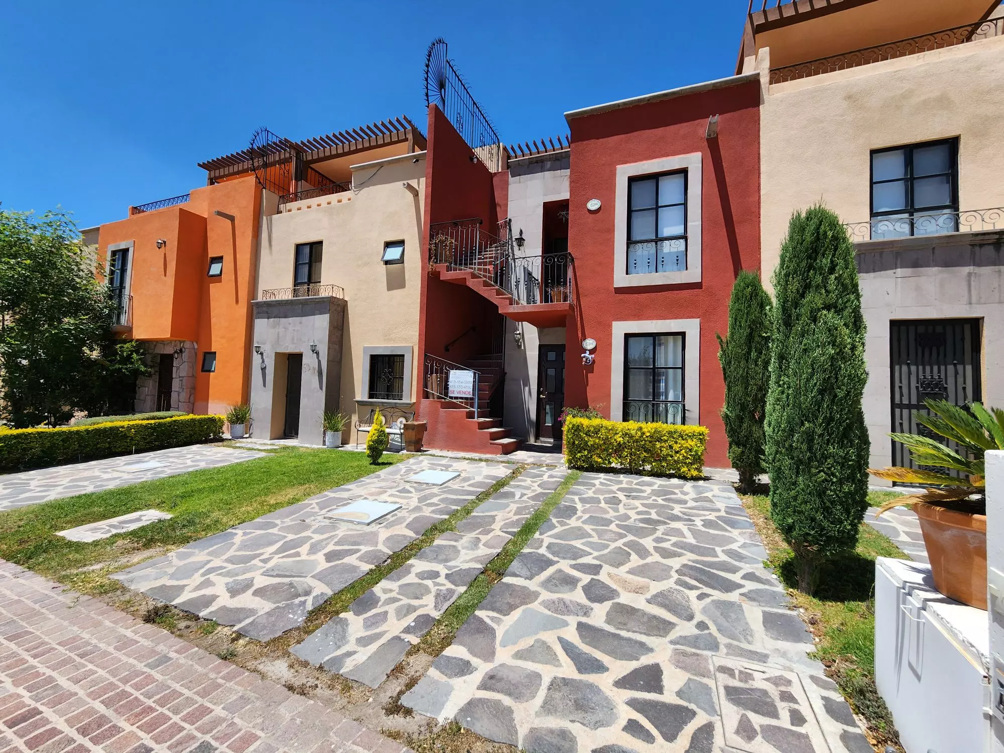 Depa Zirandaro Antigua - Casa de 2 recámaras en venta en Zirándaro, San Miguel de Allende