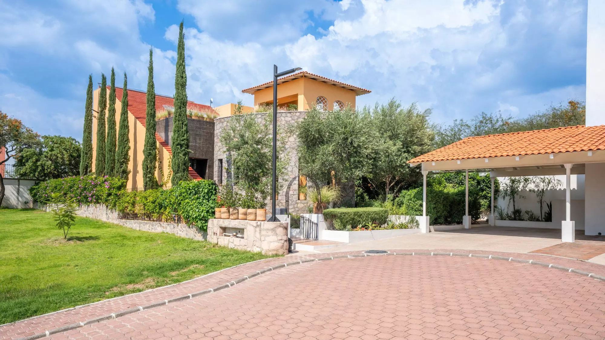 Casa Olivar - Casa de 3 recámaras en venta en Los Patios, San Miguel de Allende