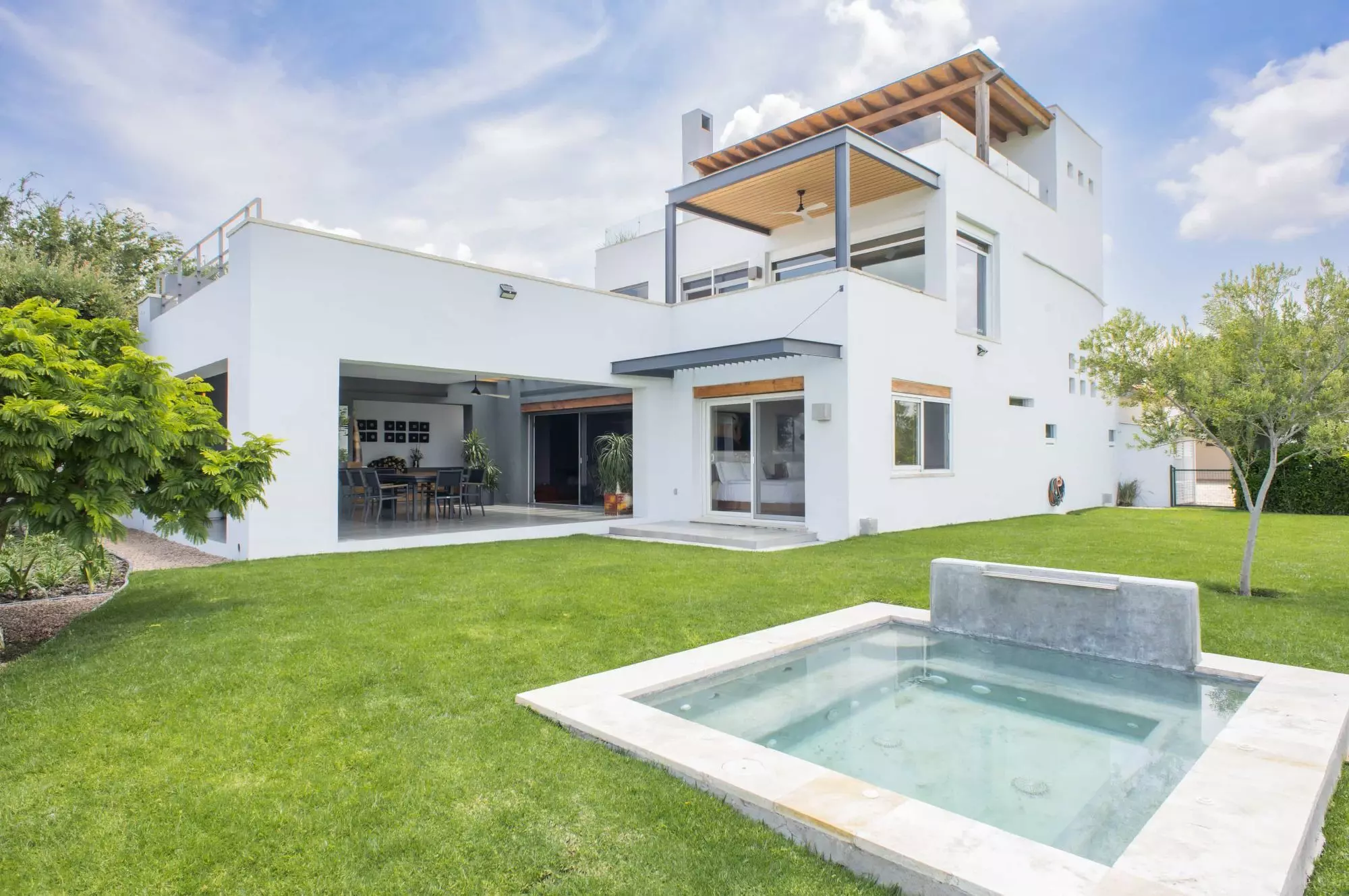 Casa Panorámica - Casa de 3 recámaras en venta en Otomi, San Miguel de Allende