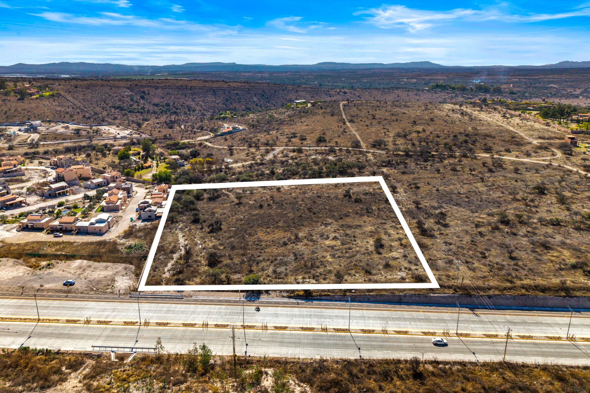 El Cortijo Lot - Propiedad en venta en El Cortijo, San Miguel de Allende