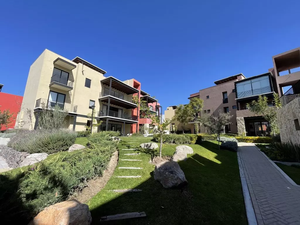 Casa Santa Cruz Planta Baja - Casa de 2 recámaras en venta en La Lejona, San Miguel de Allende
