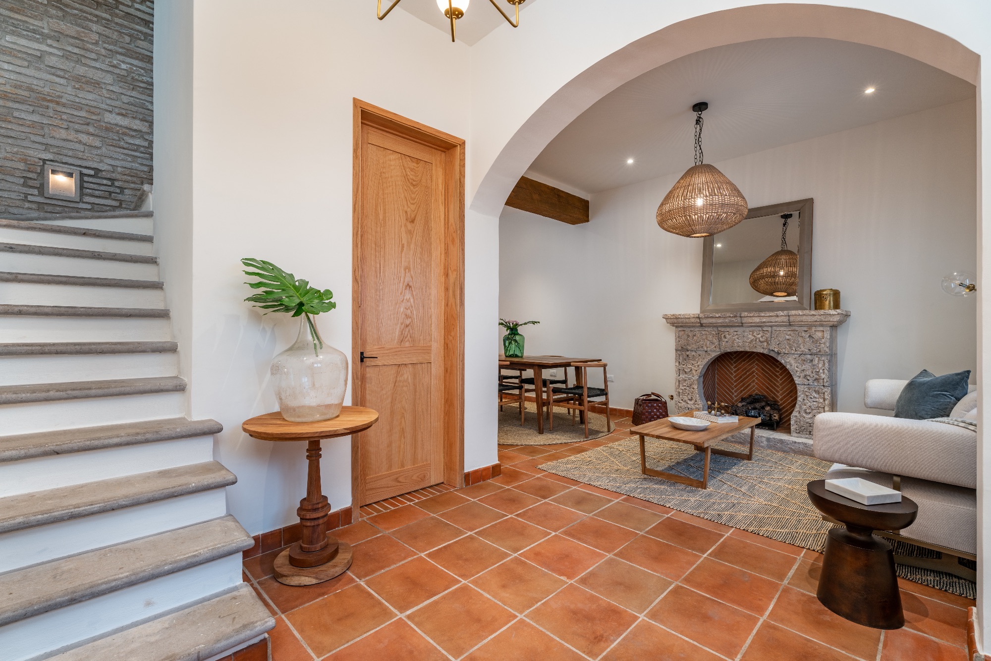 Recreo 70 - Casa de 3 recámaras en venta en Centro, San Miguel de Allende