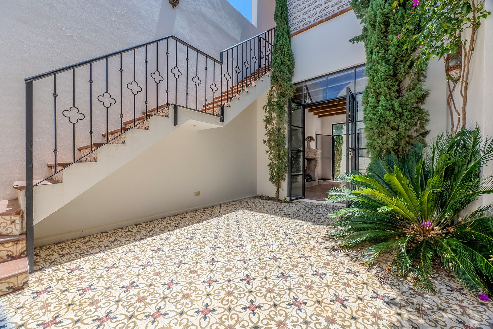 Casa Apapacho - Casa de 2 recámaras en venta en San Felipe Neri, San Miguel de Allende