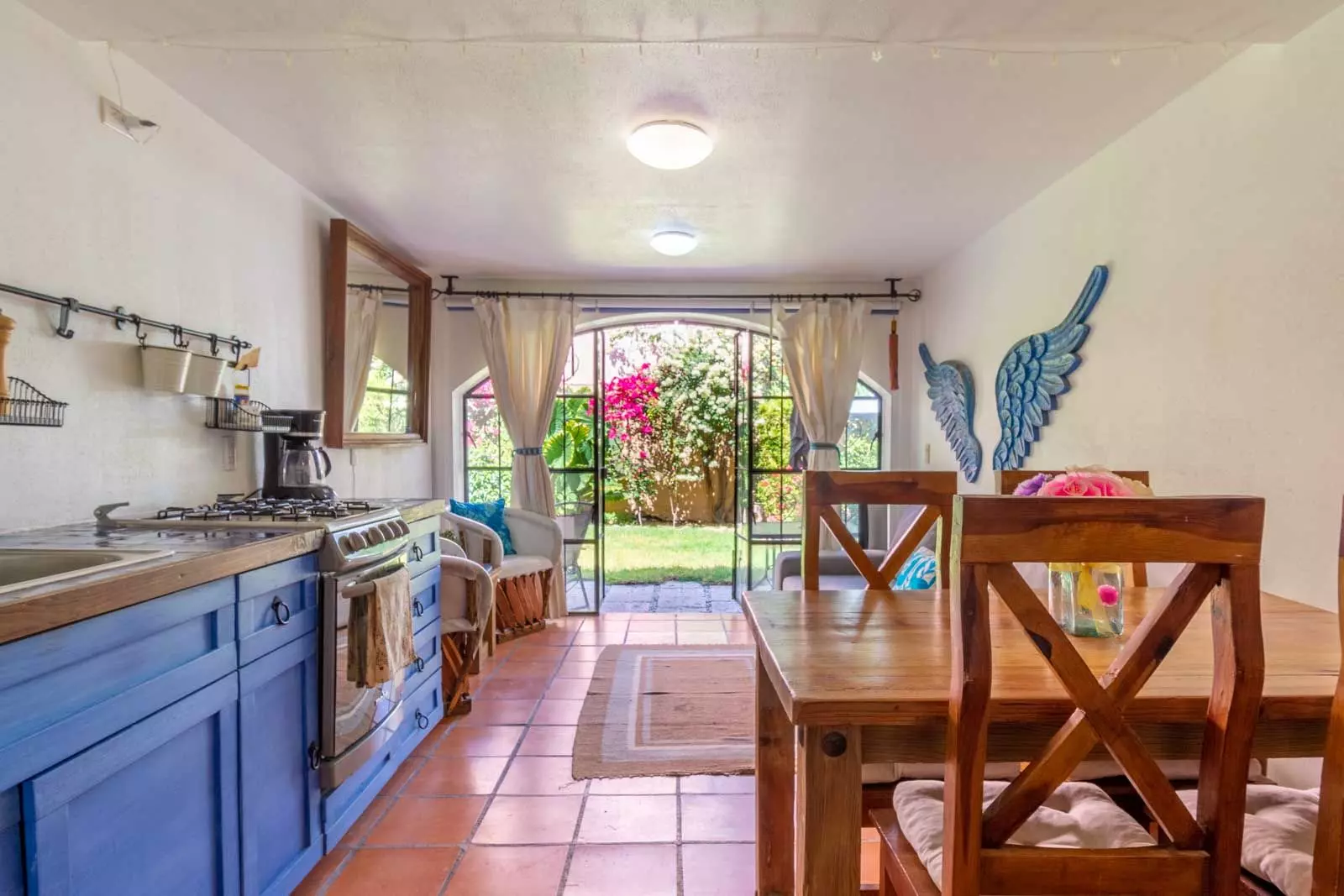 Casita Azul - Casa de 1 recámara en venta en Centro, San Miguel de Allende