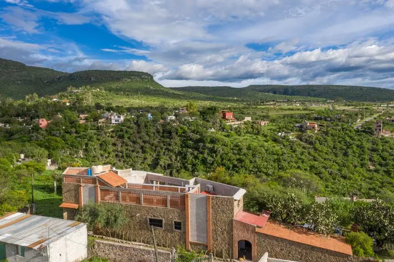 Casa Chula Vista - Casa de 3 recámaras en venta en San Miguel de Allende Centro, San Miguel de Allende