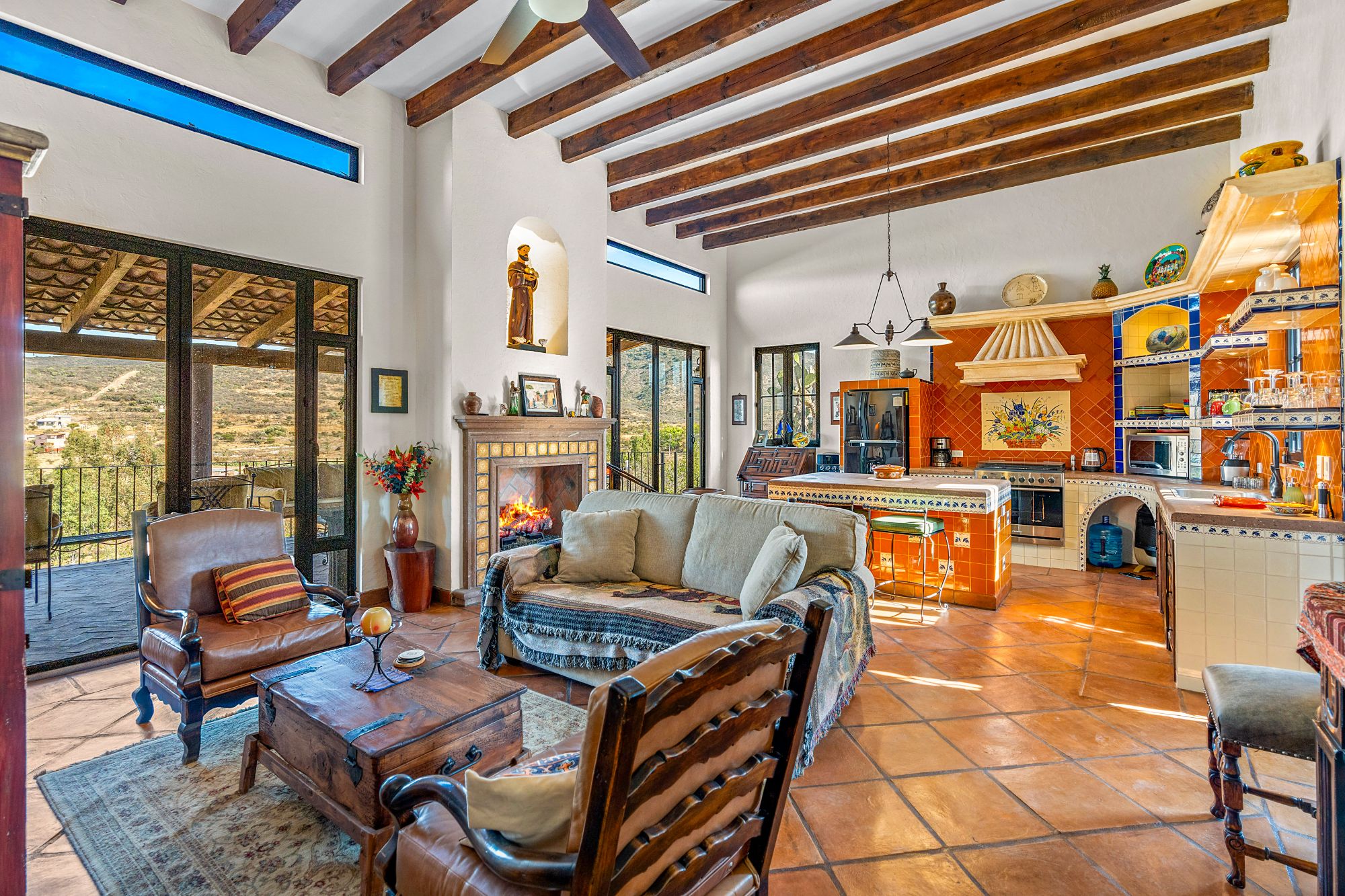 CASA EL MEMBRILLO - Casa de 2 recámaras en venta en El Membrillo, San Miguel de Allende