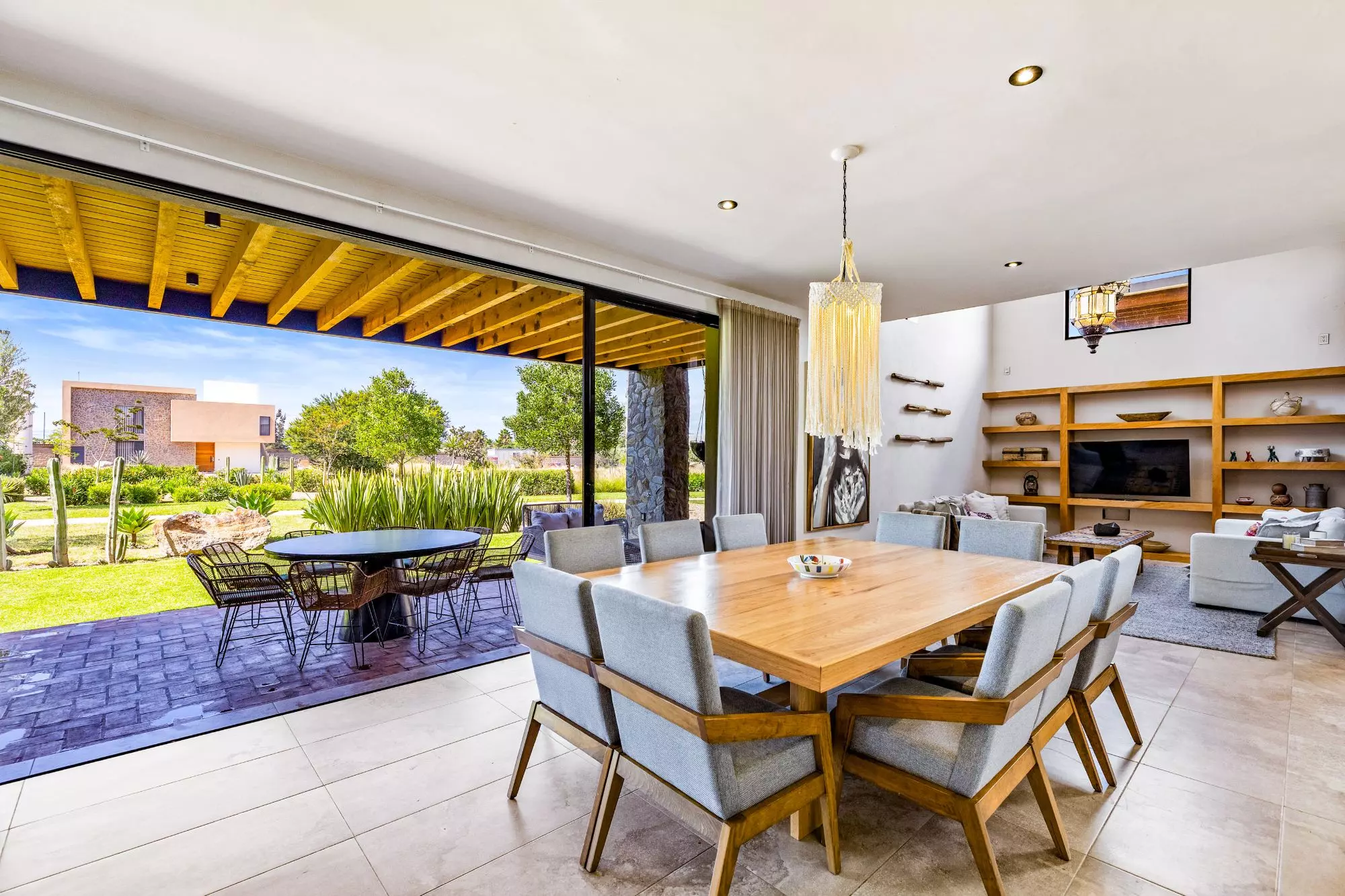 Casa Lucia - Casa de 5 recámaras en venta en Alcocer, San Miguel de Allende