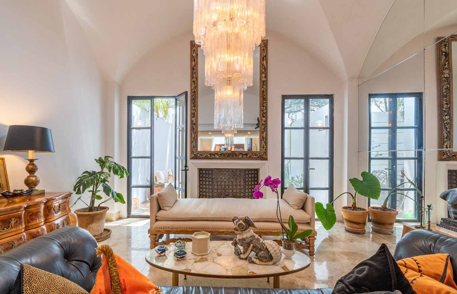 Casa Blanca - Casa de 3 recámaras en venta en Centro, San Miguel de Allende
