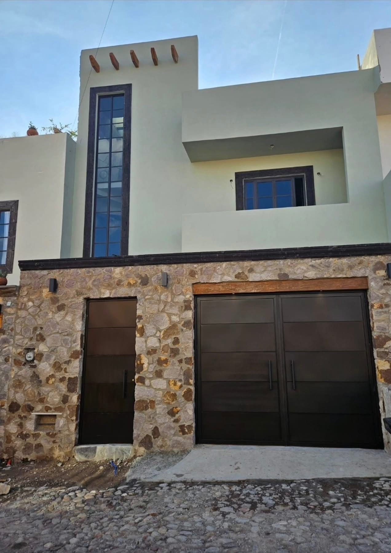 Casa San Carlos - Casa de 3 recámaras en venta en San Rafael, San Miguel de Allende