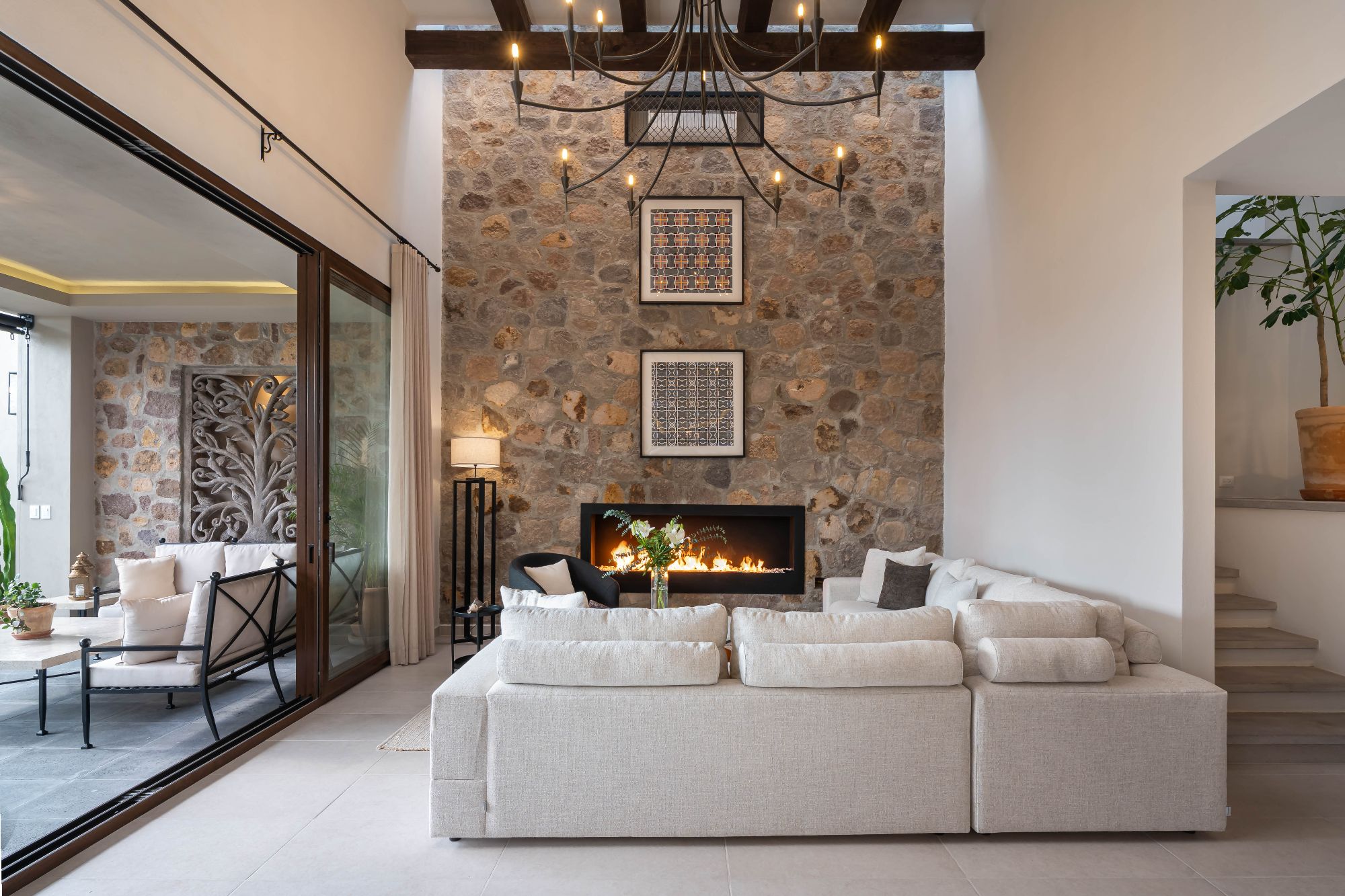 Casa Paulena - Casa de 3 recámaras en venta en Balcones, San Miguel de Allende