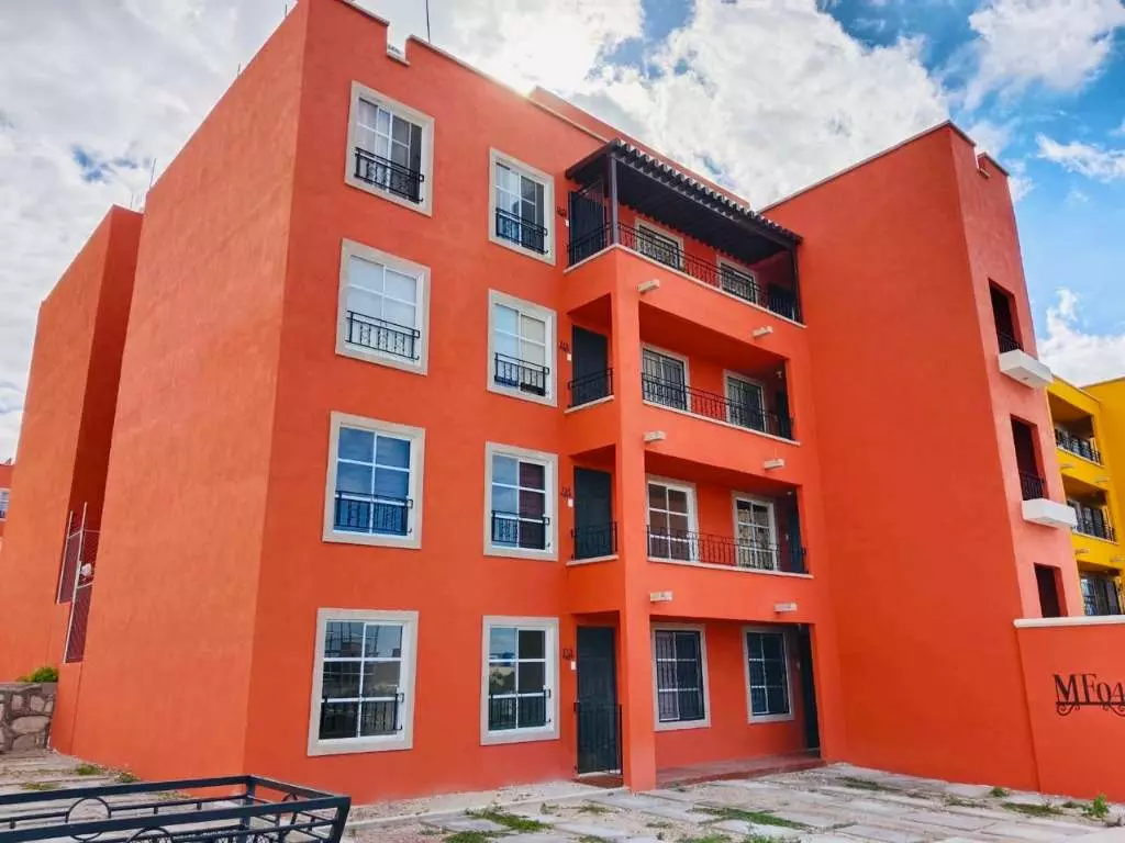 Departamento Allende - Casa de 2 recámaras en venta en Alcocer, San Miguel de Allende