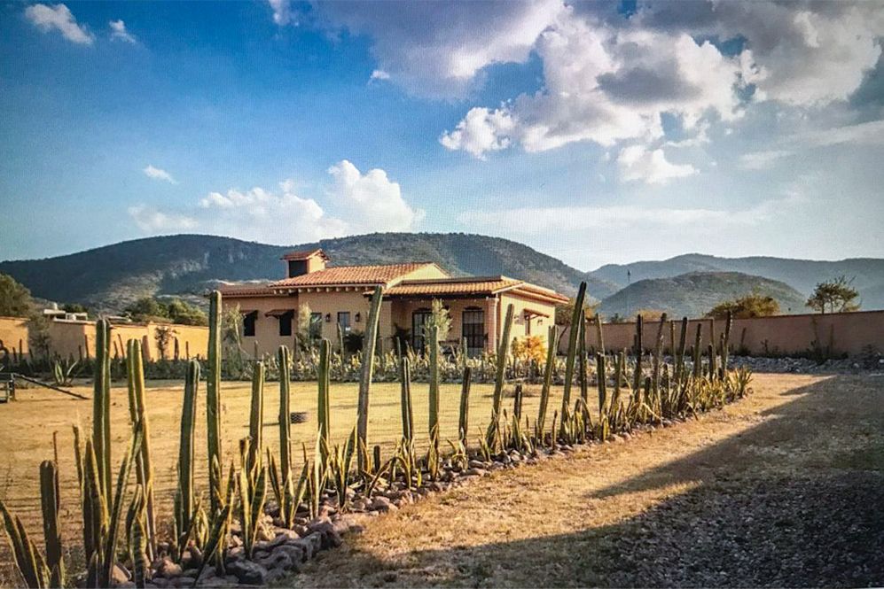 Ranchito de Esperanza - Casa de 4 recámaras en venta en Alcocer, San Miguel de Allende
