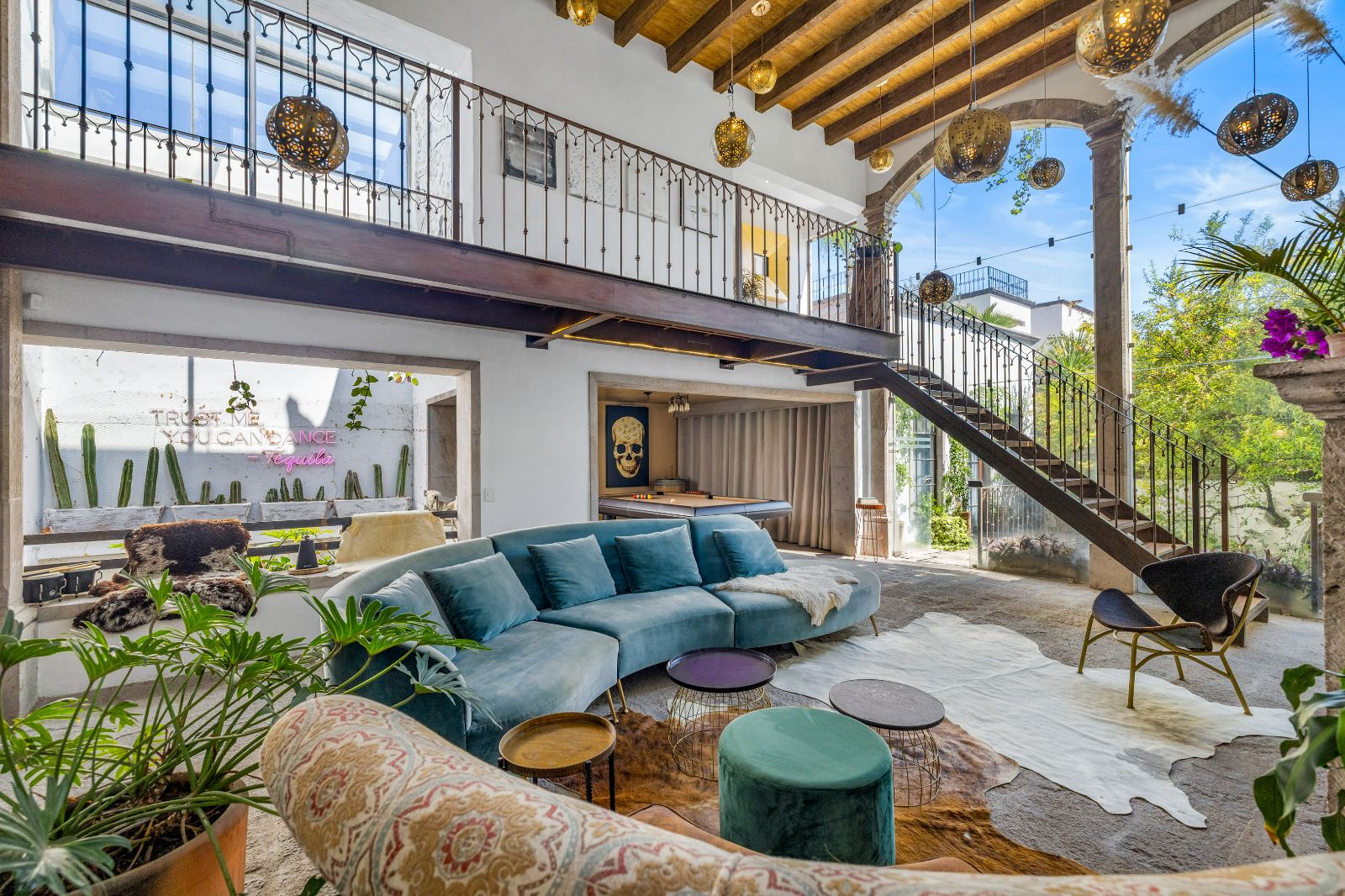 Casa Clae - Casa de 4 recámaras en venta en Guadiana, San Miguel de Allende