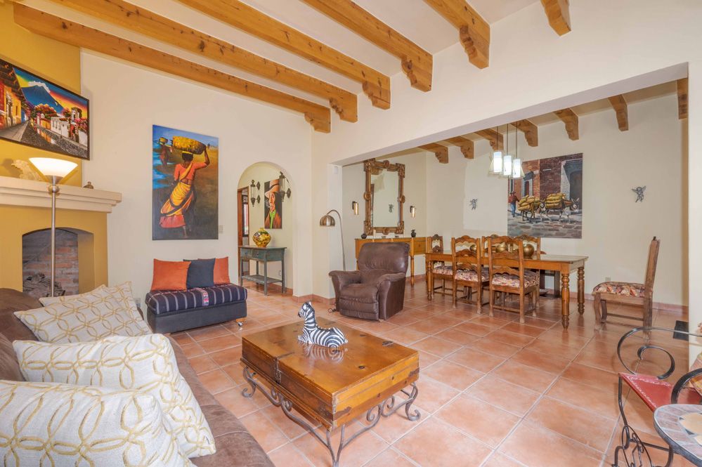 Casa Trueno - Casa de 3 recámaras en venta en La Lejona, San Miguel de Allende