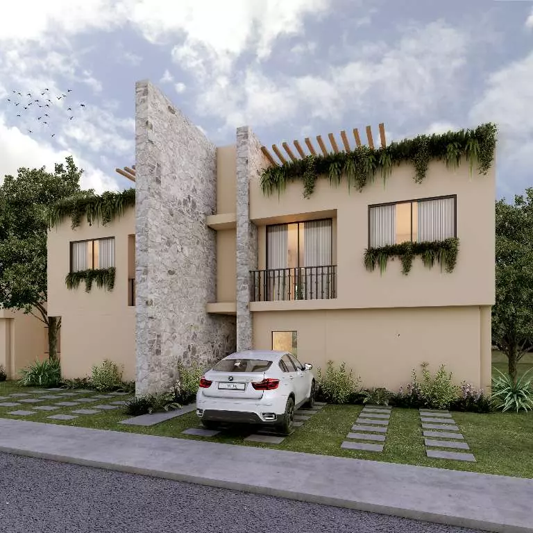 Villa Aqua - Casa de 2 recámaras en venta en La Cieneguita, San Miguel de Allende