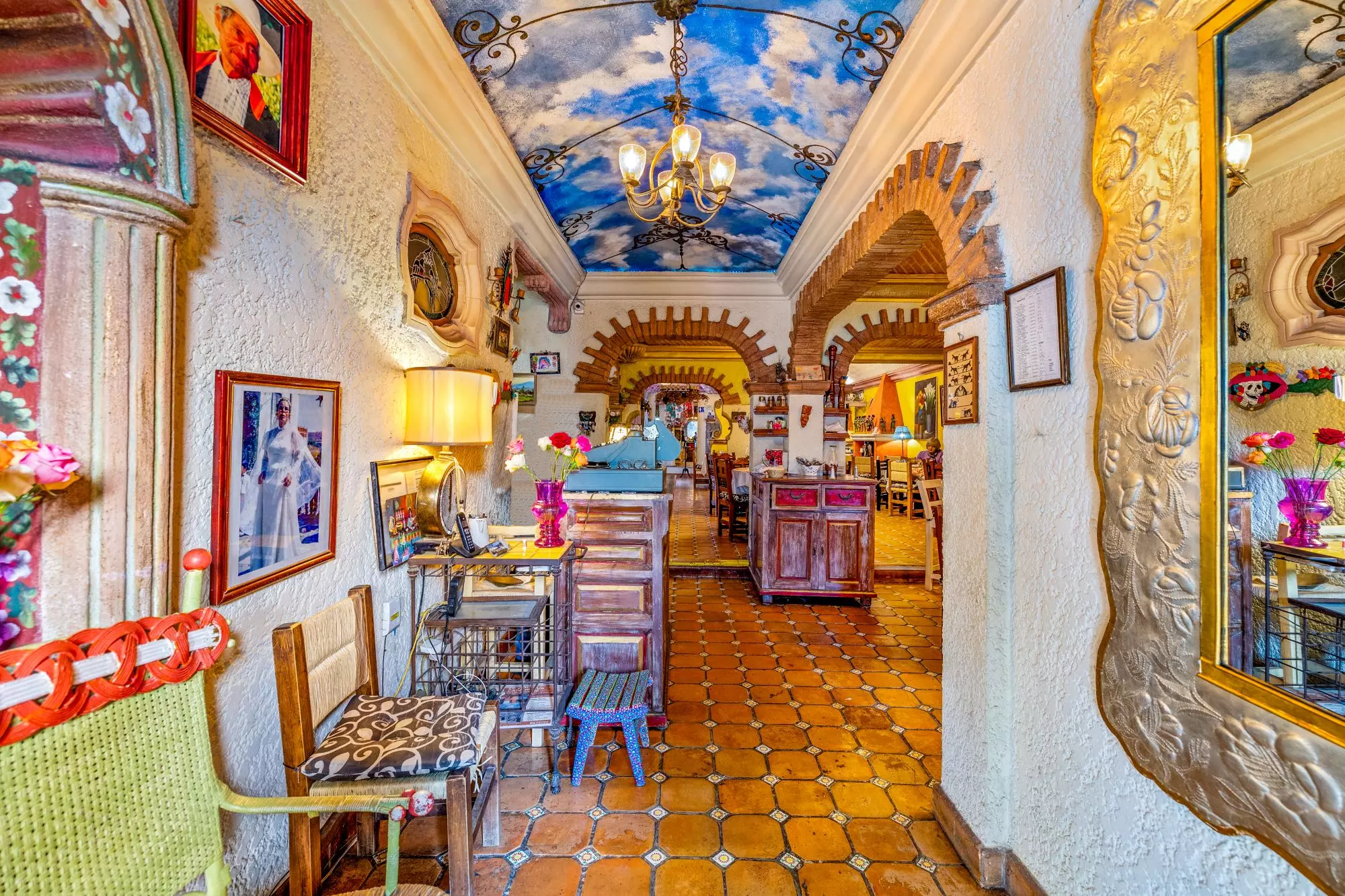 Casa Gloria - Casa de 5 recámaras en venta en San Rafael, San Miguel de Allende