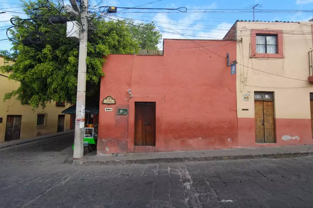 Casa Canal En Zona Centro - Casa de 4 recámaras en venta en Centro, San Miguel de Allende