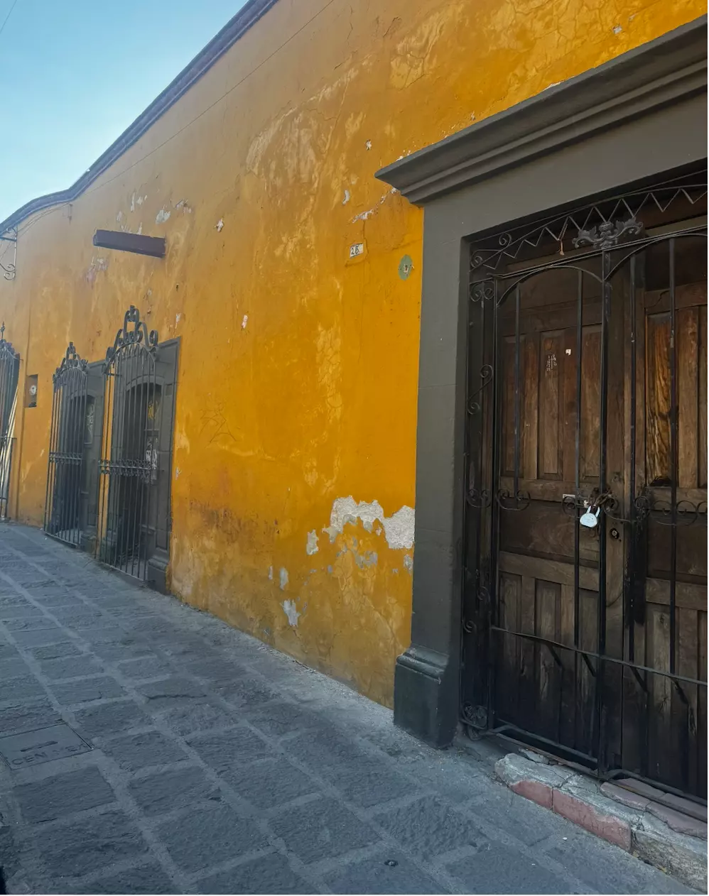 Ancha lot - Propiedad comercial en Centro, San Miguel de Allende