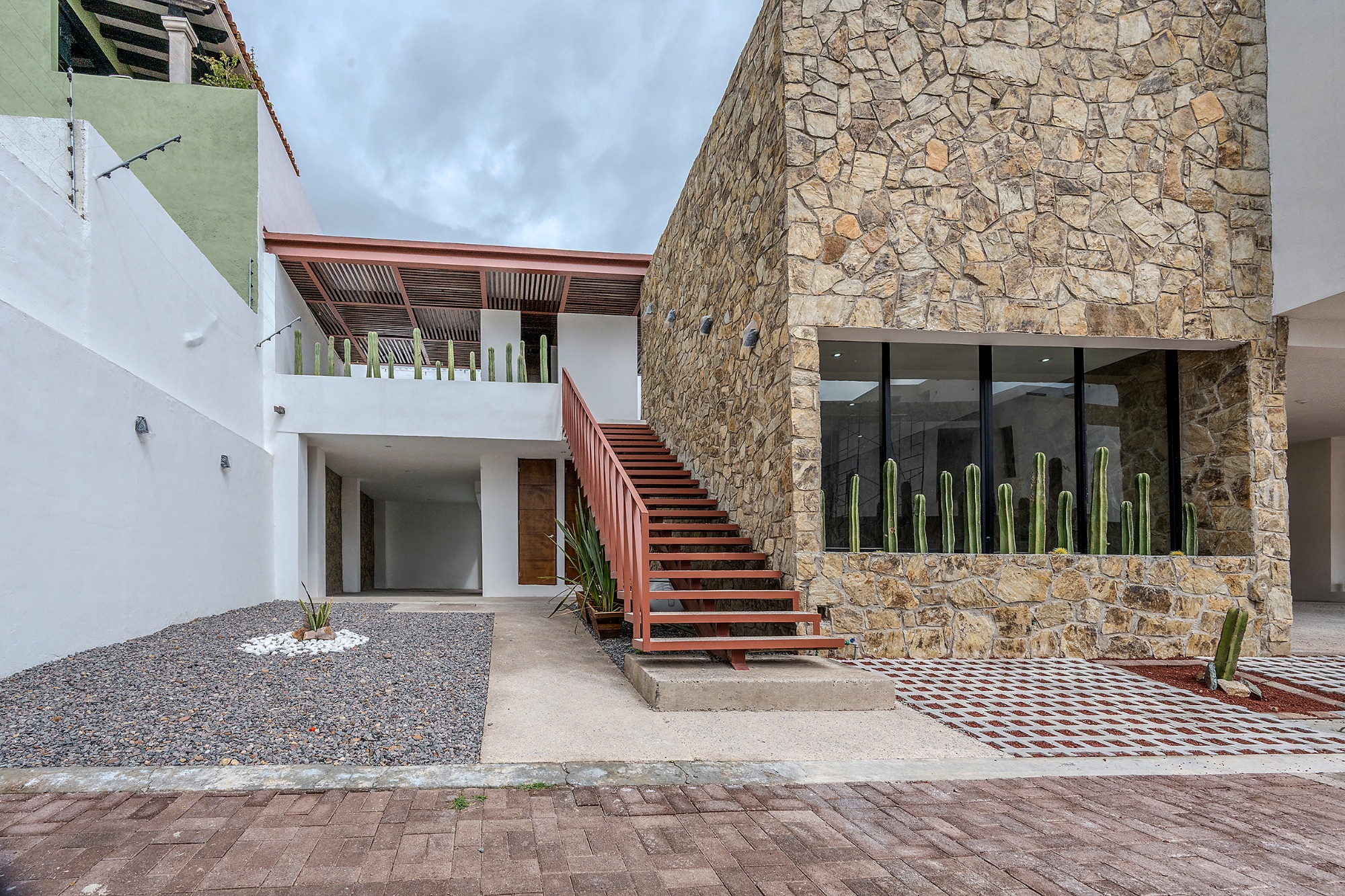 Rinconada del Pedregal / Modelo B - Casa de 3 recámaras en venta en La Lejona, San Miguel de Allende