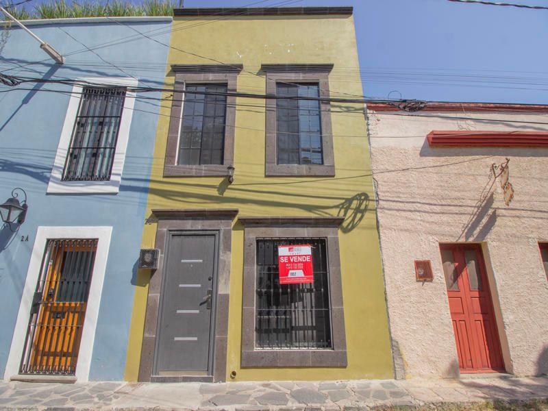 1952 Margarito Ledesma - Casa de 3 recámaras en venta en San Miguel de Allende Centro, San Miguel de Allende