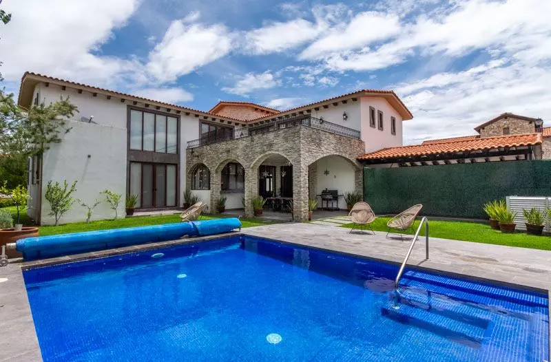 Casa de la Rotonda - Casa de 3 recámaras en venta en Hacienda la Presita, San Miguel de Allende