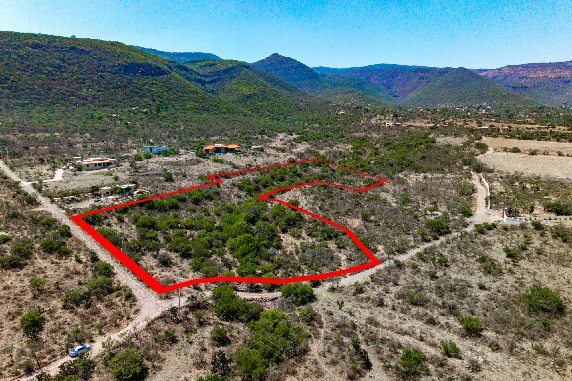 Estancia de Canal | Exceptional Land & Investment Opportunity - Propiedad en venta en San Miguel de Allende Centro, San Miguel de Allende