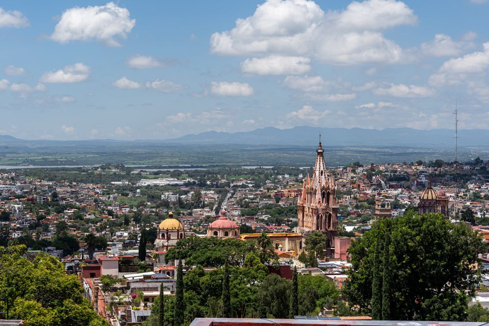 Vista Increible Garita 16 - Casa de 3 recámaras en venta en Centro, San Miguel de Allende