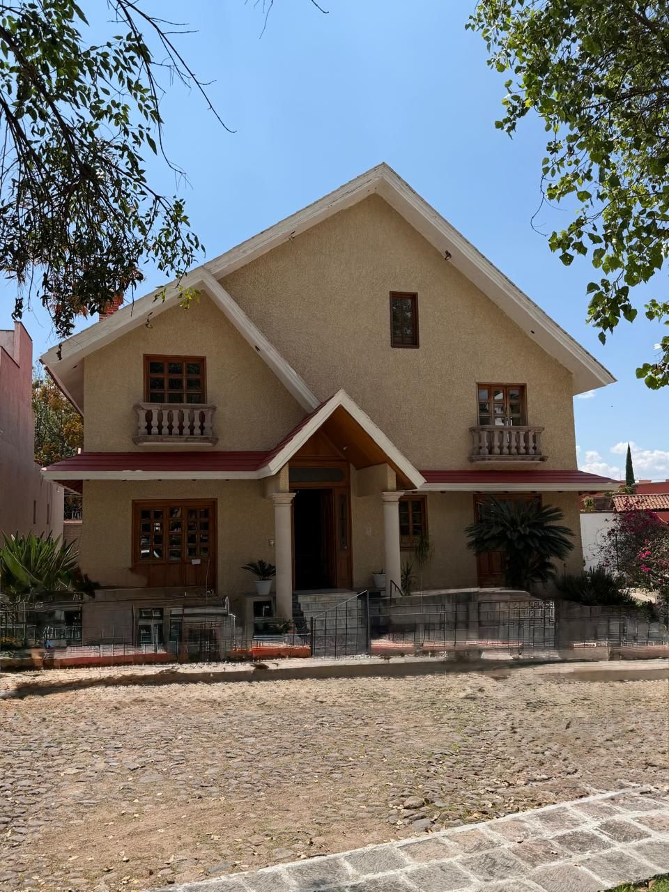 Villas del Parque - Casa de 5 recámaras en venta en Centro, San Miguel de Allende