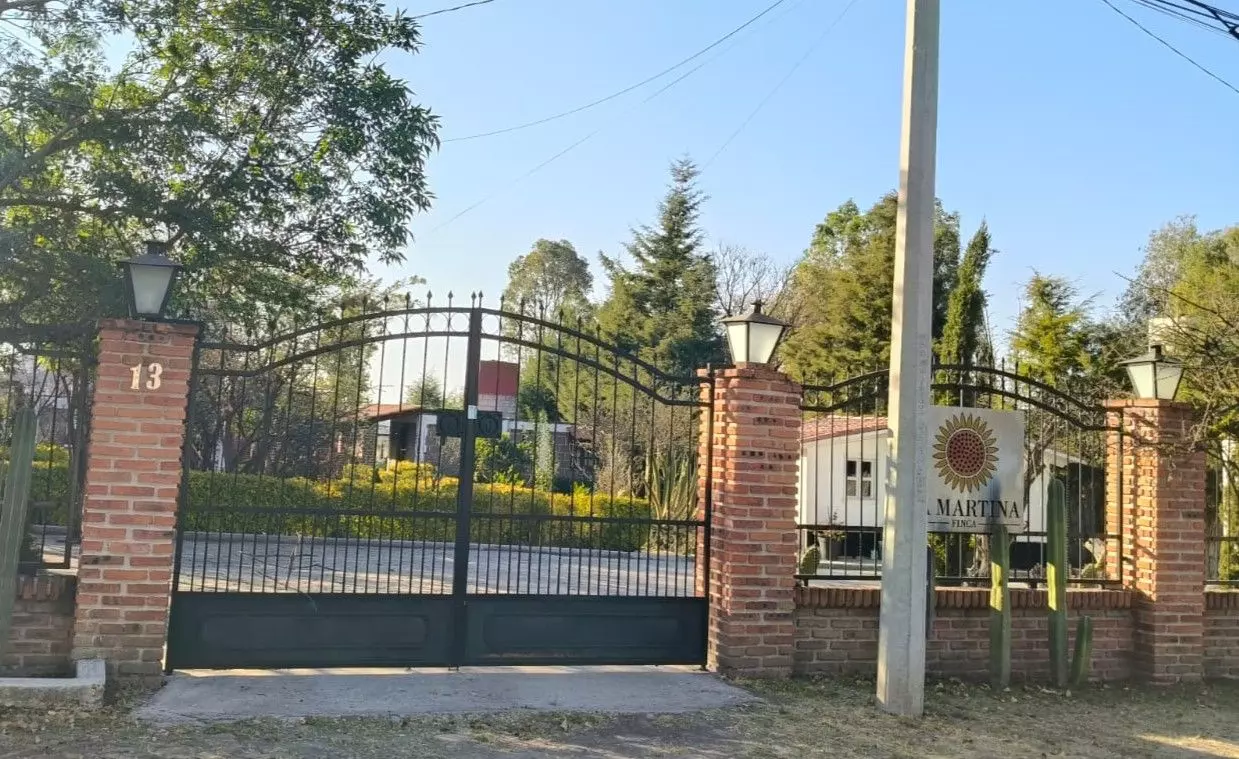 Finca La Martina - Casa de 9 recámaras en venta en Alcocer, San Miguel de Allende