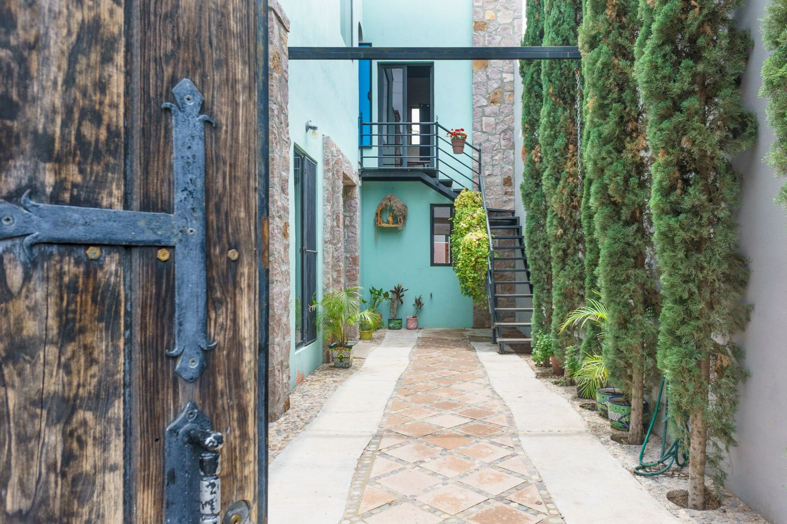 Casa Alameda - Casa de 4 recámaras en venta en Las Alamedas, San Miguel de Allende