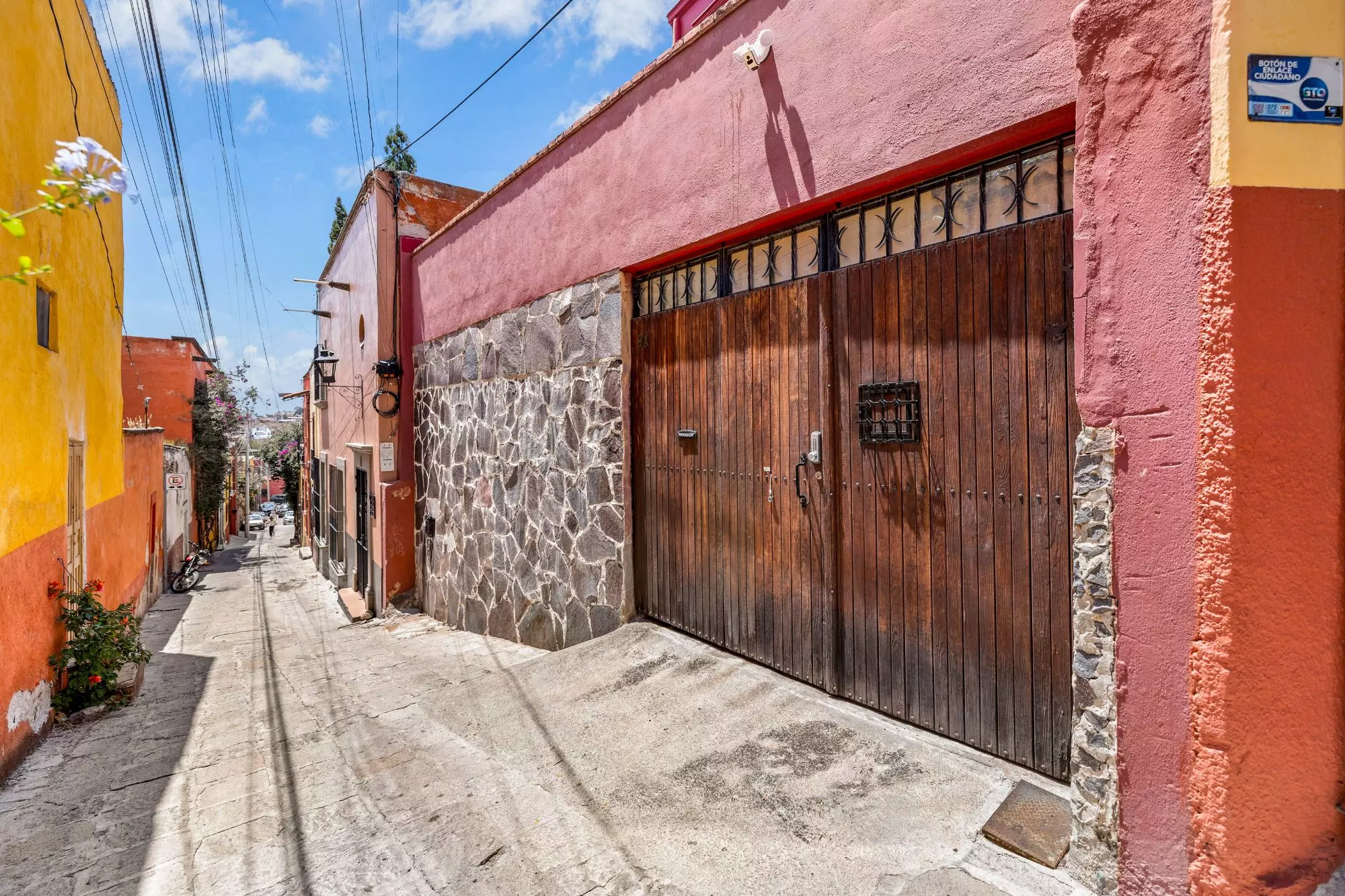 Casa Ave - Casa de 5 recámaras en venta en Centro, San Miguel de Allende
