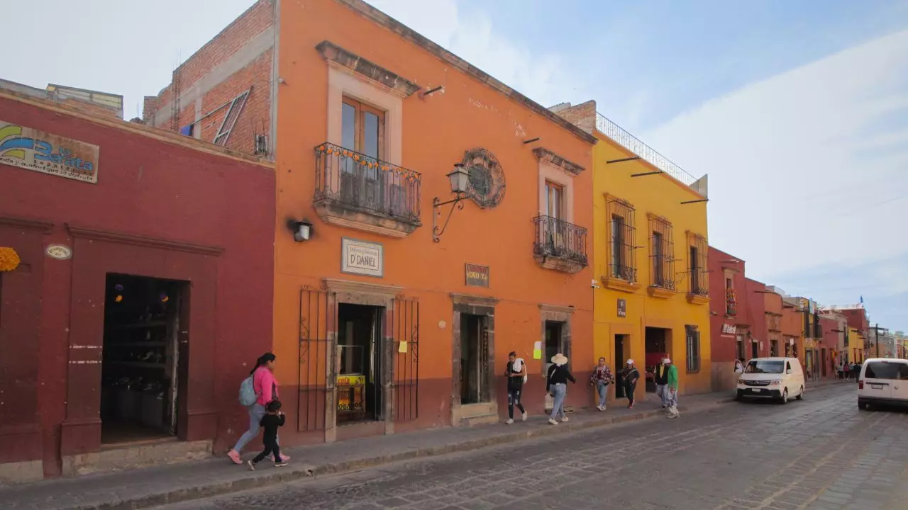 Fixer upper Insurgentes - Casa de 14 recámaras en venta en Centro, San Miguel de Allende