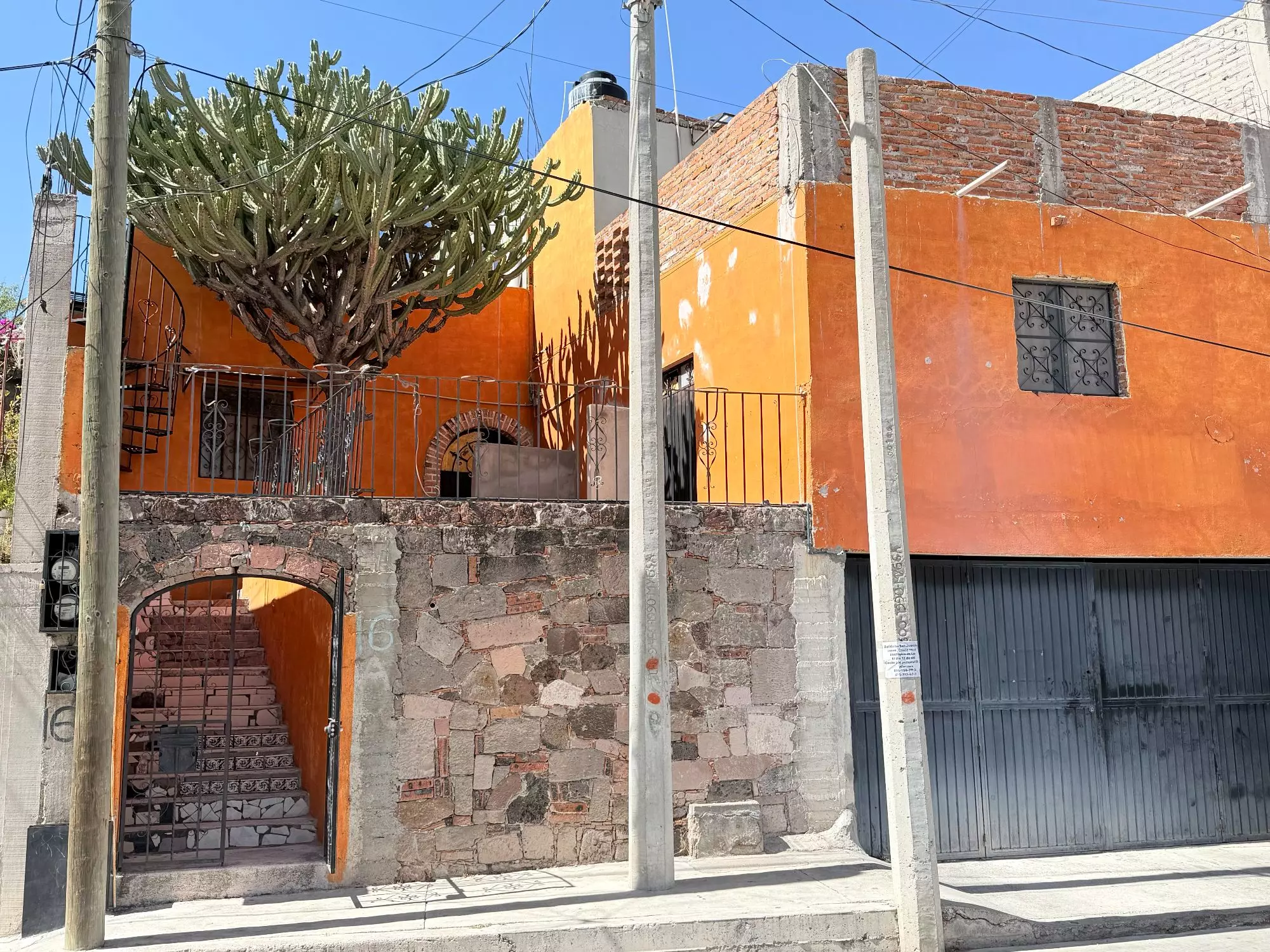 Casa Maria - Casa de 5 recámaras en venta en Olimpo, San Miguel de Allende