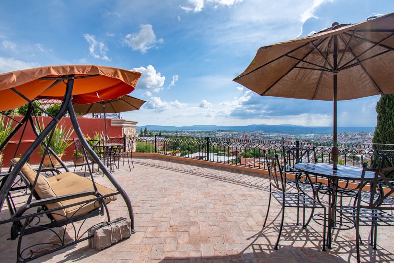 Casa Mirador - Casa de 8 recámaras en venta en Centro, San Miguel de Allende