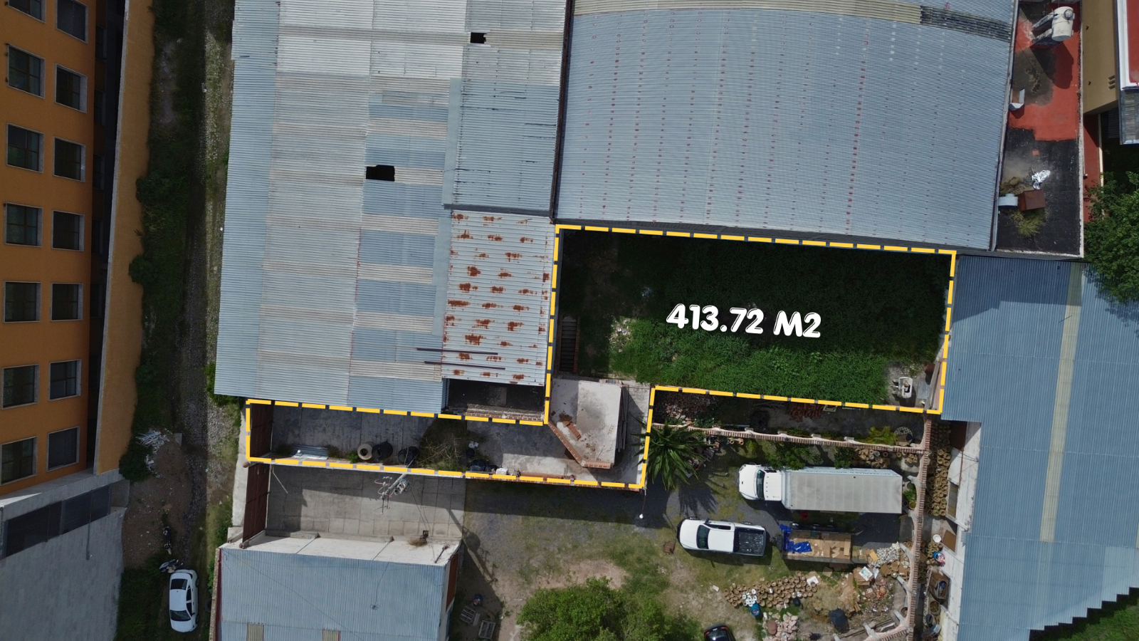 Opportunity Land Near City Market - Terreno en Las Brisas, San Miguel de Allende