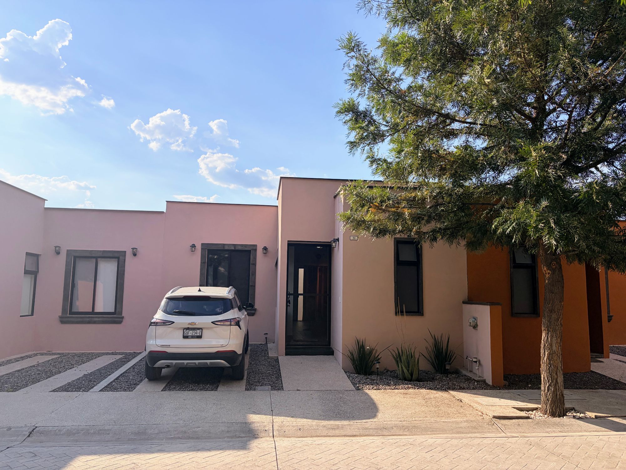 Casa Luis Gonzaga - Casa de 2 recámaras en venta en Quinta de Allende, San Miguel de Allende
