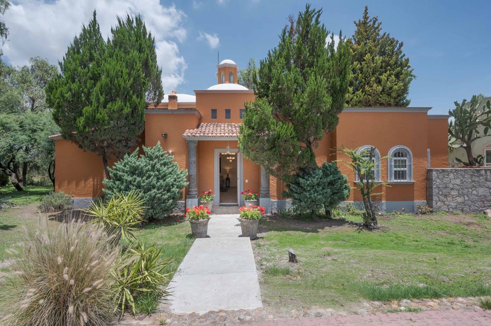 Casa Sonterra - Casa de 2 recámaras en venta en Montecillo de la Milpa, San Miguel de Allende