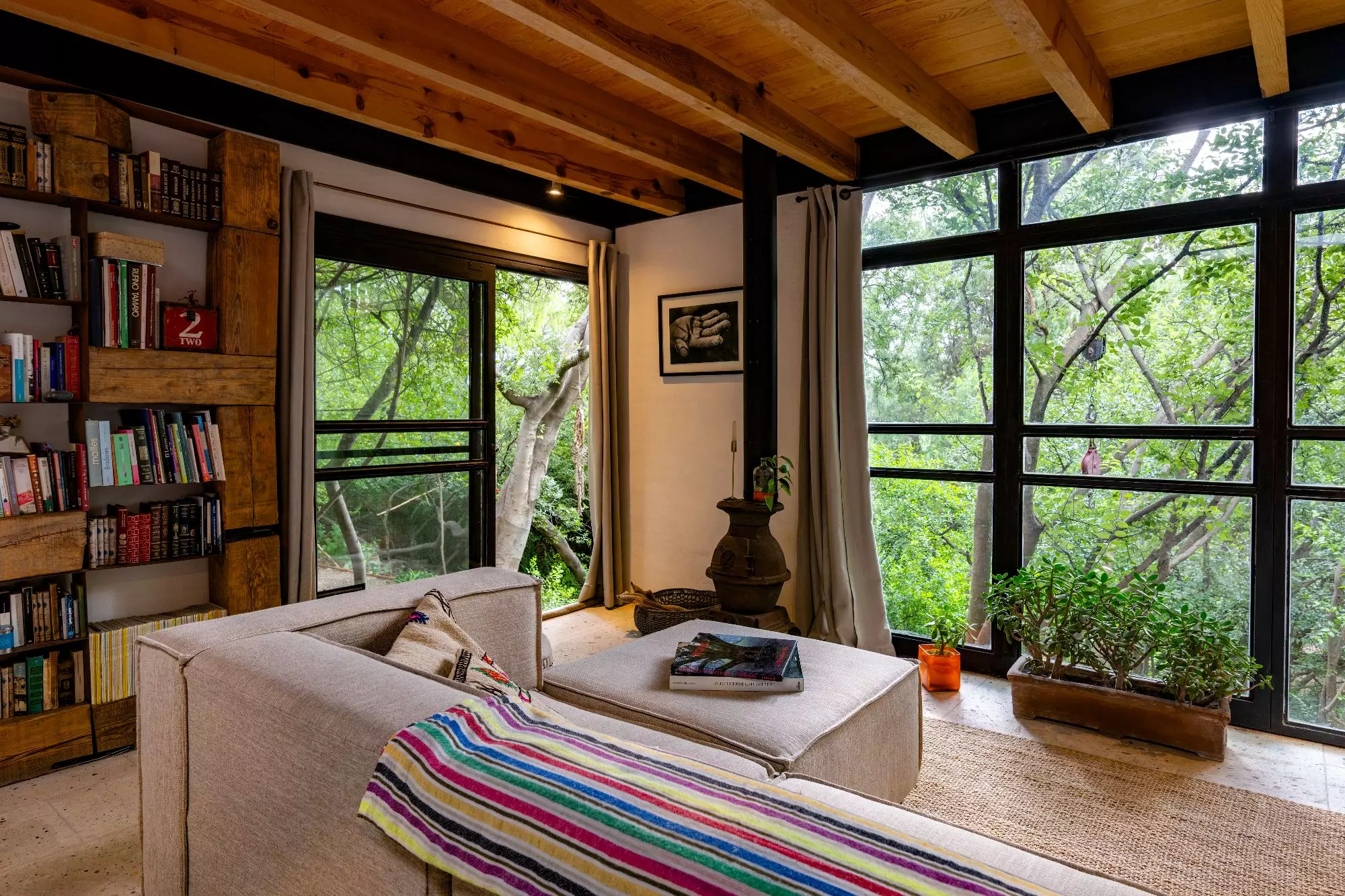 Casa Carrizo - Casa de 3 recámaras en venta en Atotonilco, San Miguel de Allende