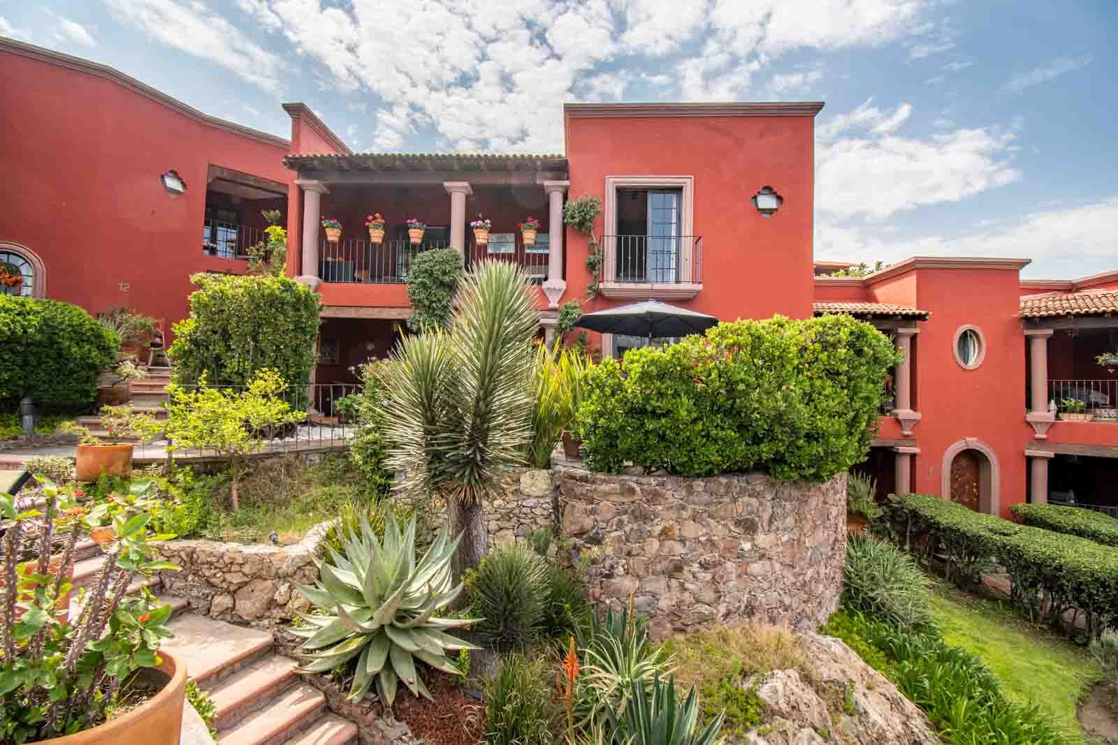 Casa Suerte - Casa de 2 recámaras en venta en Balcones, San Miguel de Allende