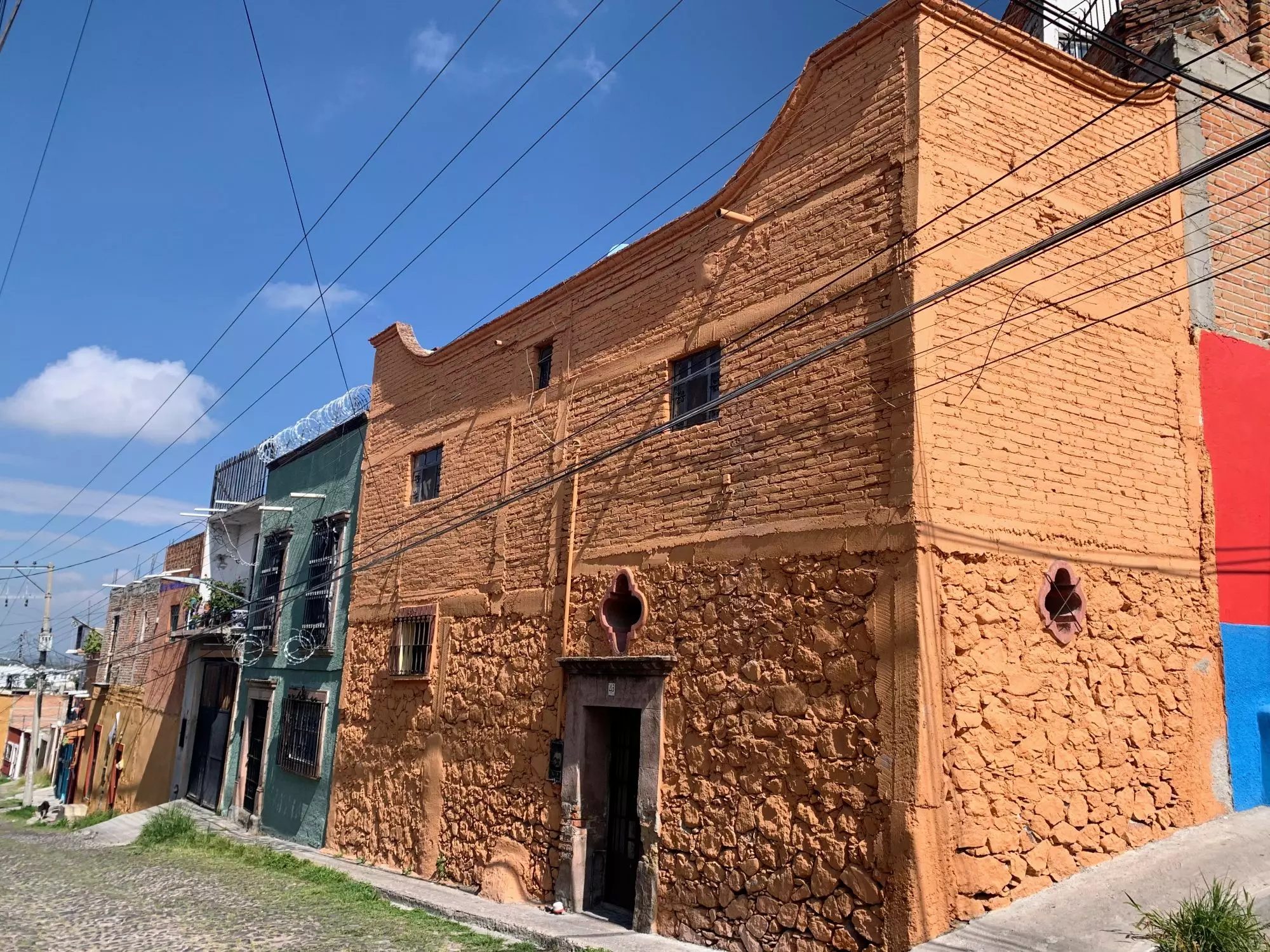 Casa Libertad 2 - Casa de 3 recámaras en venta en San Antonio, San Miguel de Allende