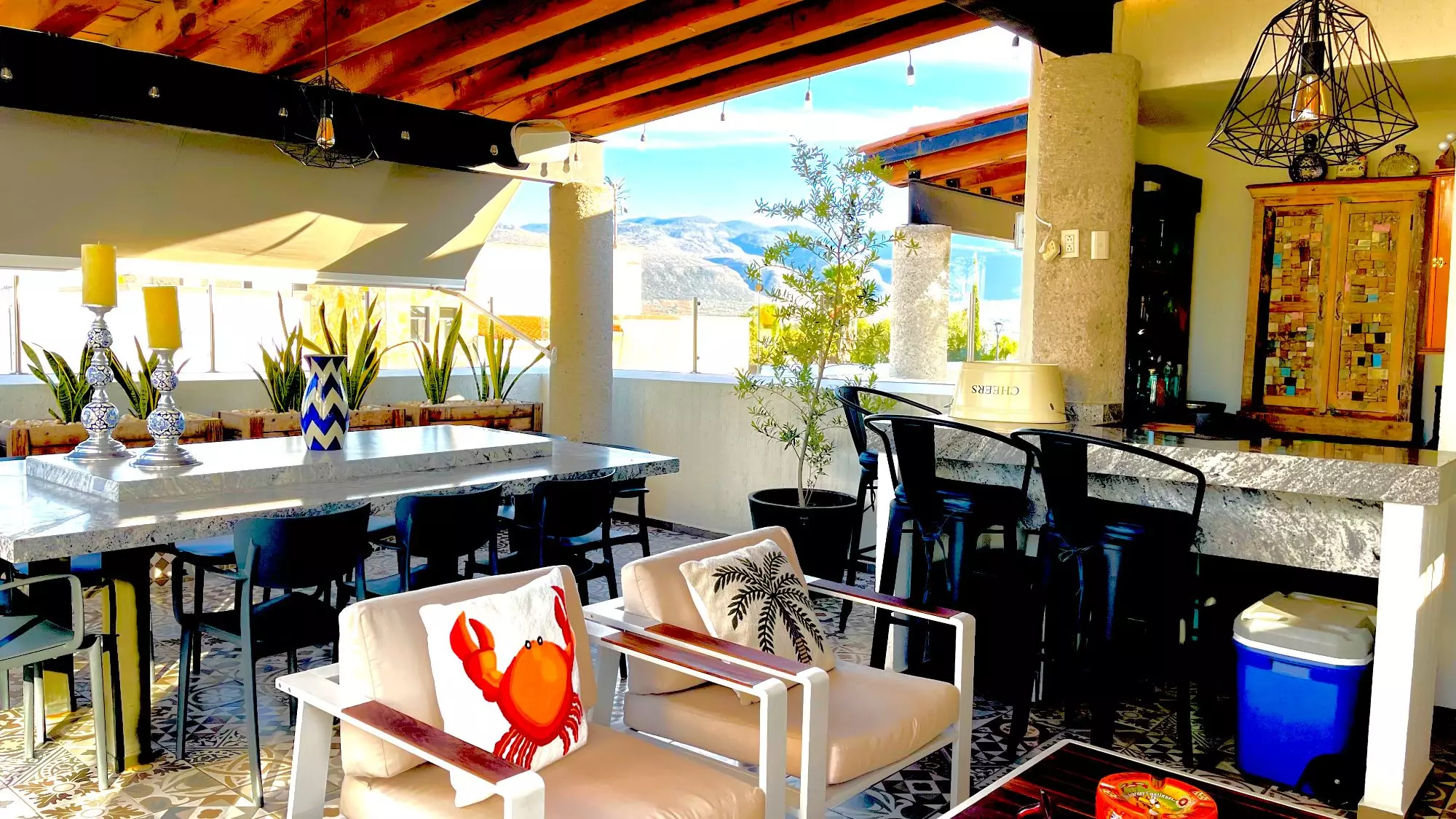 CASA LUNA NUEVA - Casa de 3 recámaras en venta en La Condesa, San Miguel de Allende