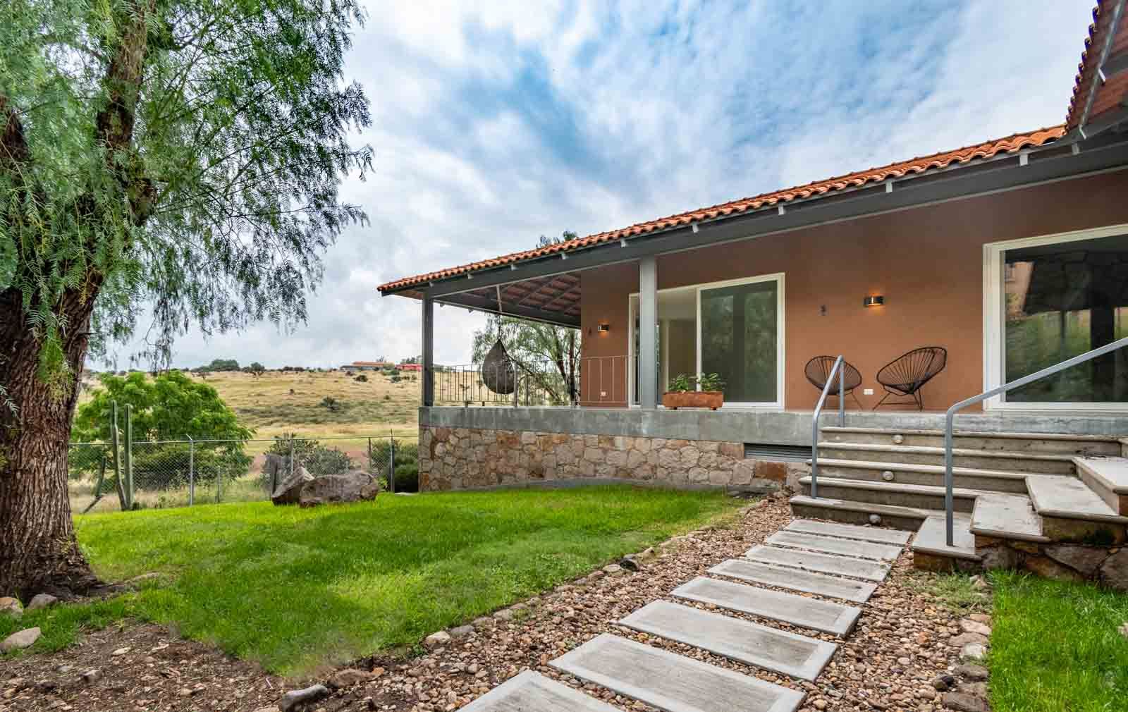 Casa Gabriela - Casa de 3 recámaras en venta en Hacienda la Presita, San Miguel de Allende