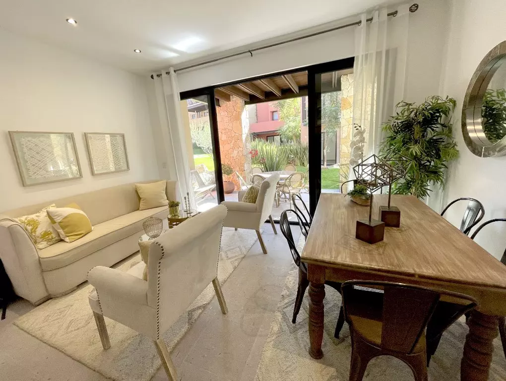 Casa Oratorio Planta Baja - Casa de 2 recámaras en venta en La Lejona, San Miguel de Allende