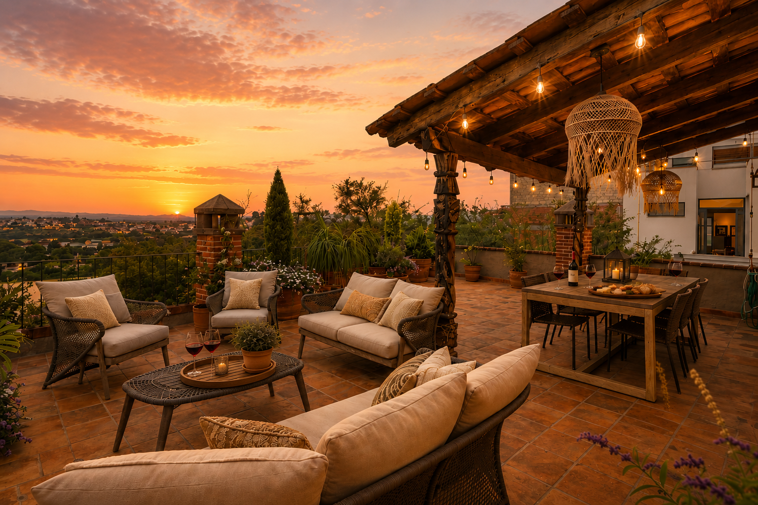 Casa Roka En El Obraje - Casa de 4 recámaras en venta en El Obraje, San Miguel de Allende