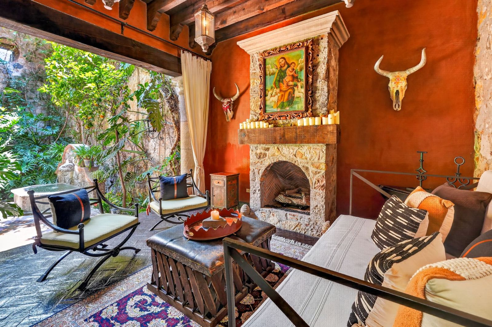 Villa Escondida - Casa de 3 recámaras en venta en Centro, San Miguel de Allende