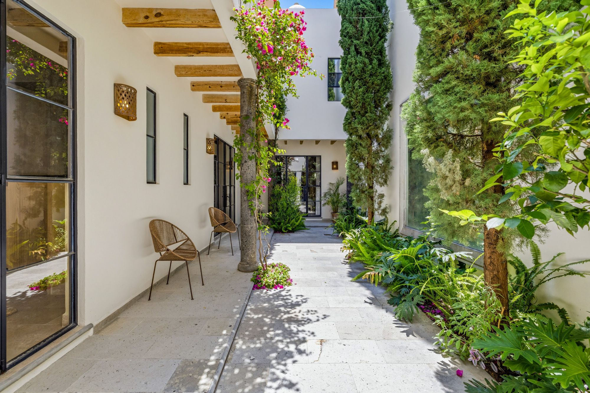 CASA PINO - Casa de 4 recámaras en venta en Guadalupe, San Miguel de Allende