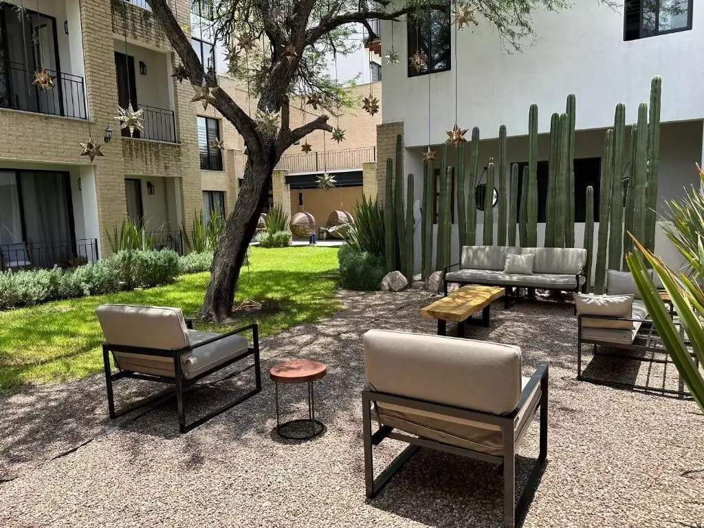 Departamento La Estacion - Casa de 1 recámara en venta en Centro, San Miguel de Allende