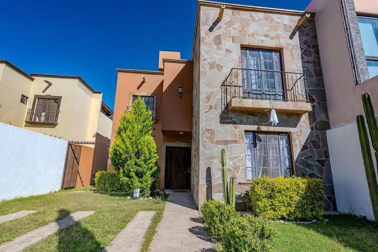 Residencia Palo Azul - Casa de 3 recámaras en venta en San Miguel Tres Cruces, San Miguel de Allende