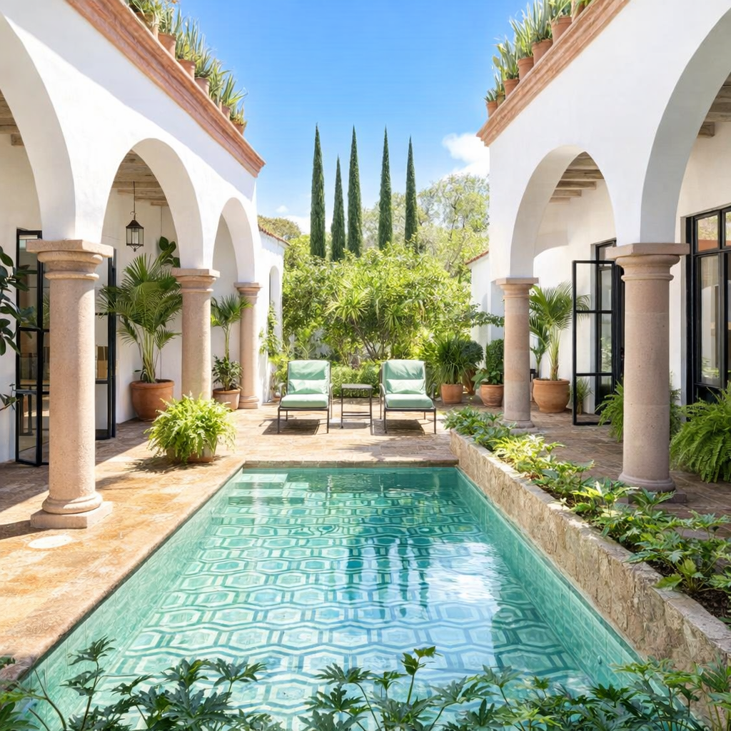Breathtaking Casa Blanca