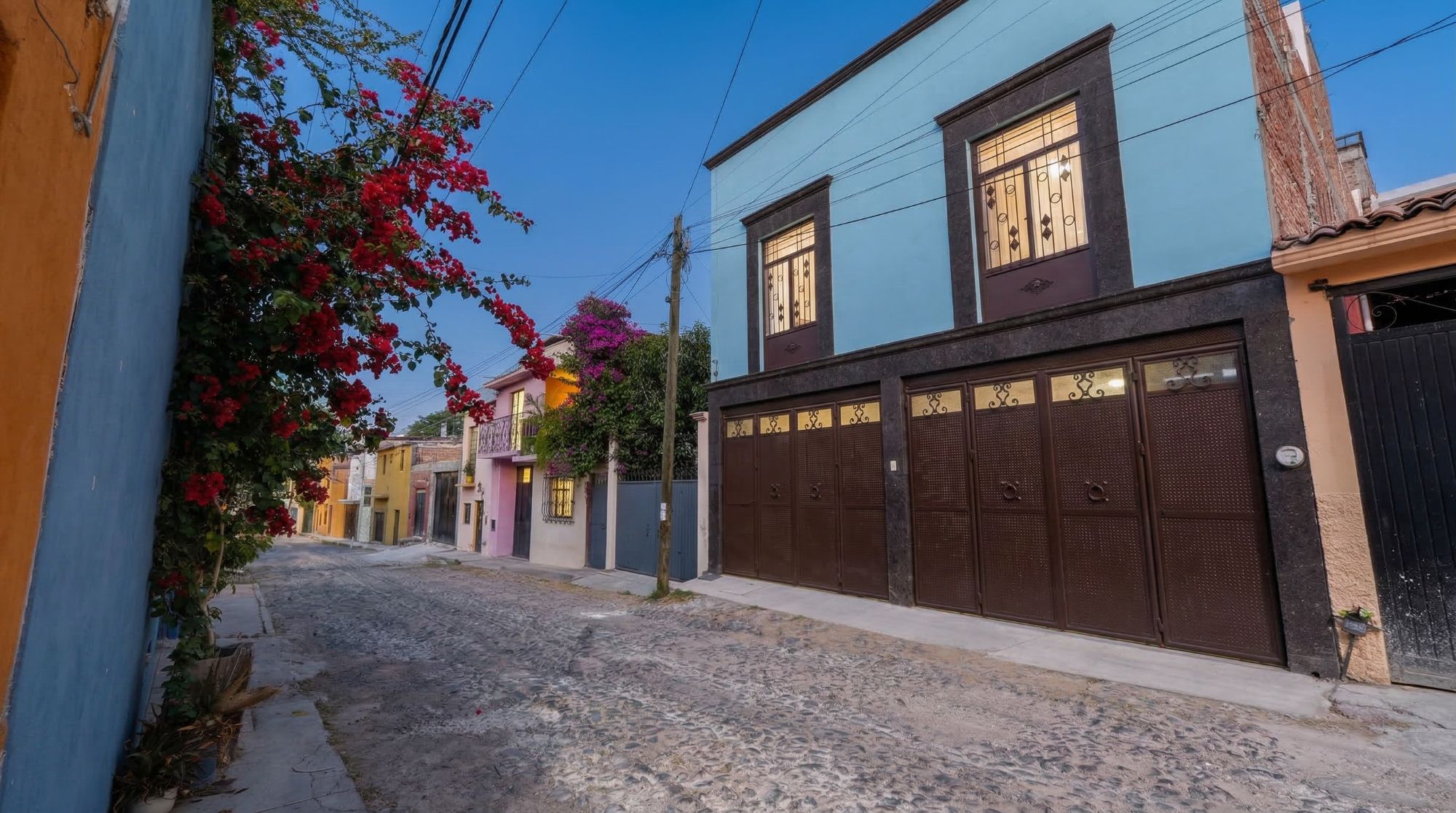 Casa Serafín Smart Investment, Spacious & Move-In Ready - Casa de 3 recámaras en venta en San Luis Rey, San Miguel de Allende